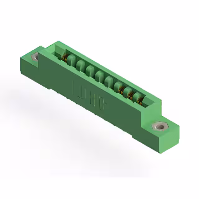 807-009-501-107 EDAC Inc.  Edgeboard Connectors